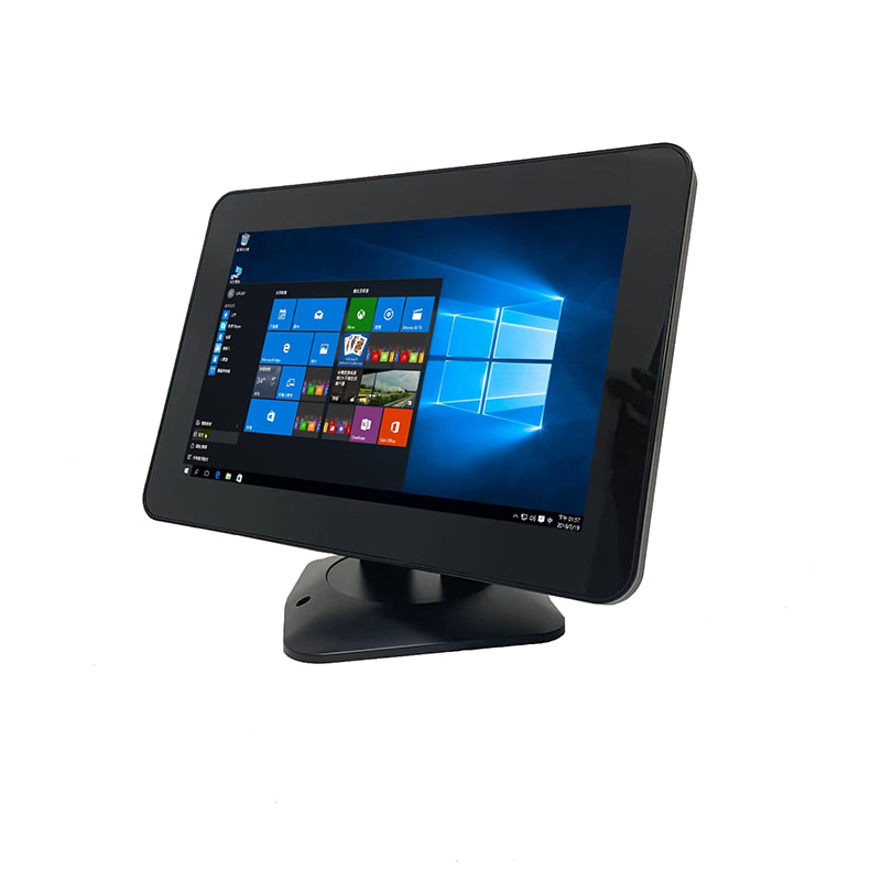 12 inch capacitive touch monitor