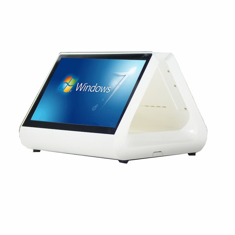 12 inch point of sale machine