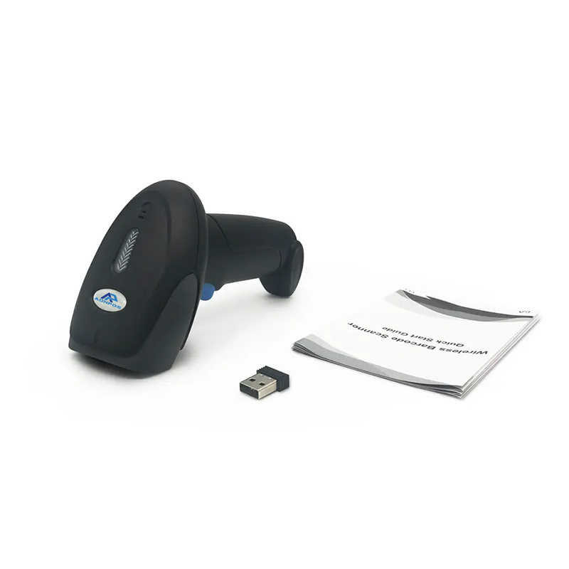 Wired 2D Barcode Scanner