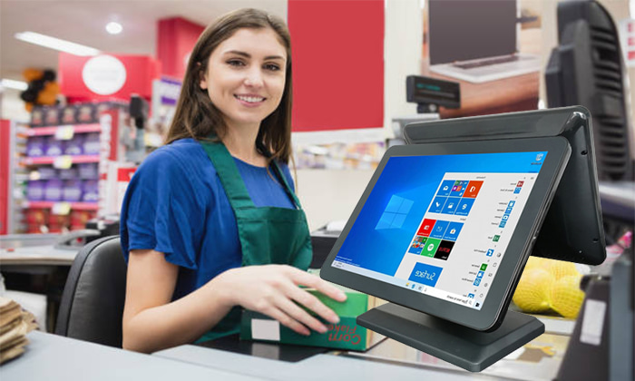 Troubleshooting and troubleshooting of cash registers