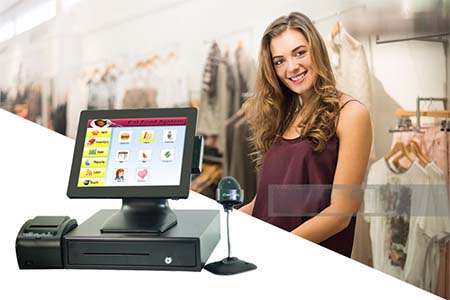 Point of Sale Equipment