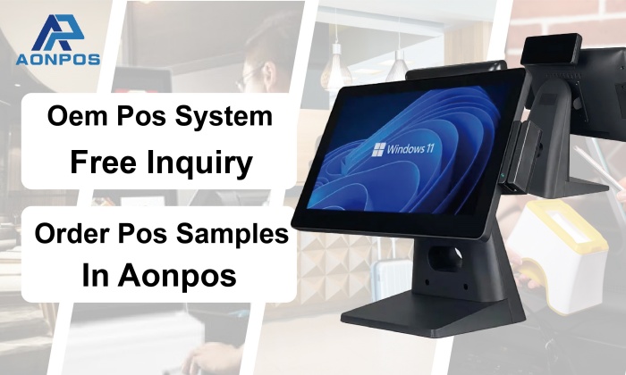 How To Choosing a Chinese POS Hardware Supplier?