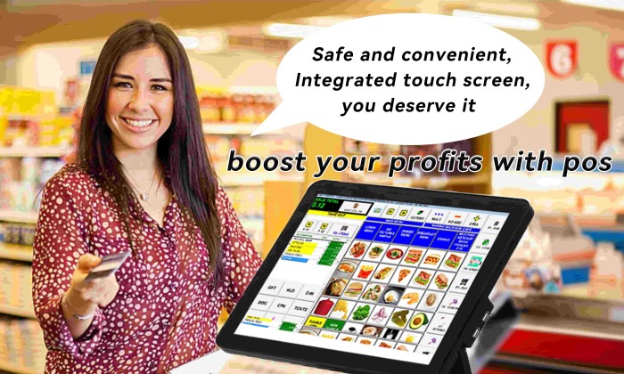 Safely and Properly Using AonPos POS Machine