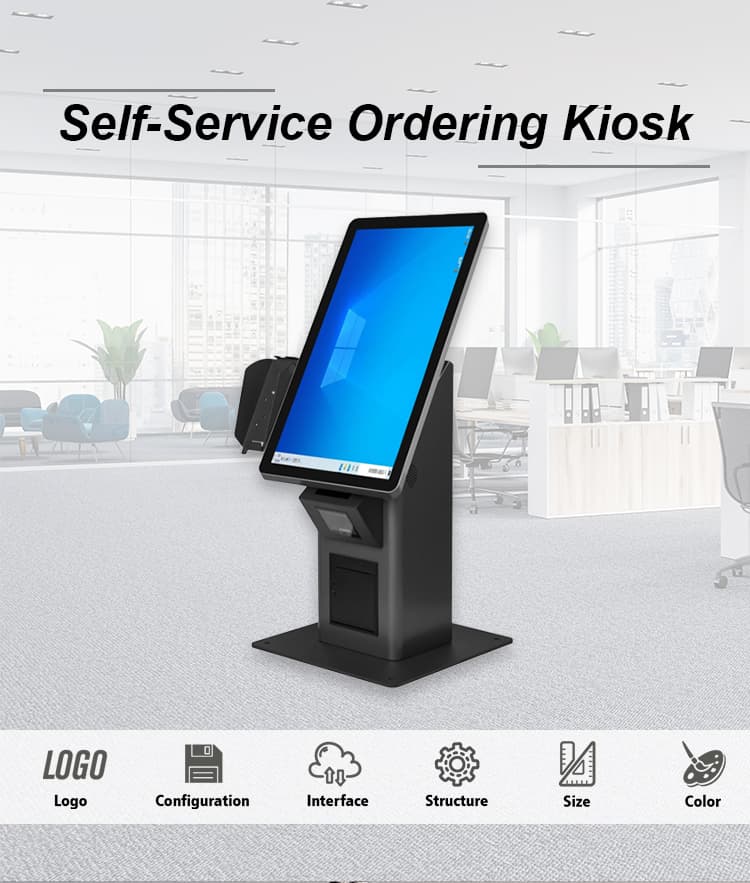 self checkout machines for sale