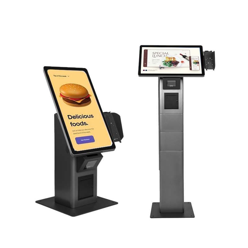 Self Service Kiosk