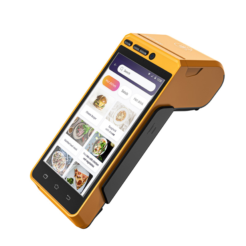 Handheld POS terminal