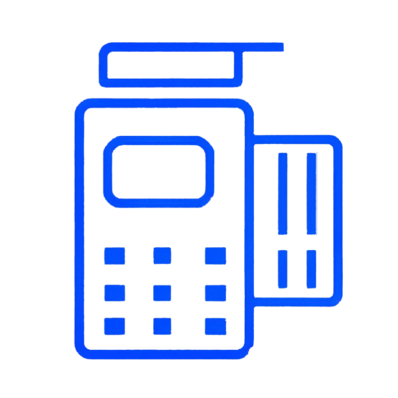 Handheld POS terminal
