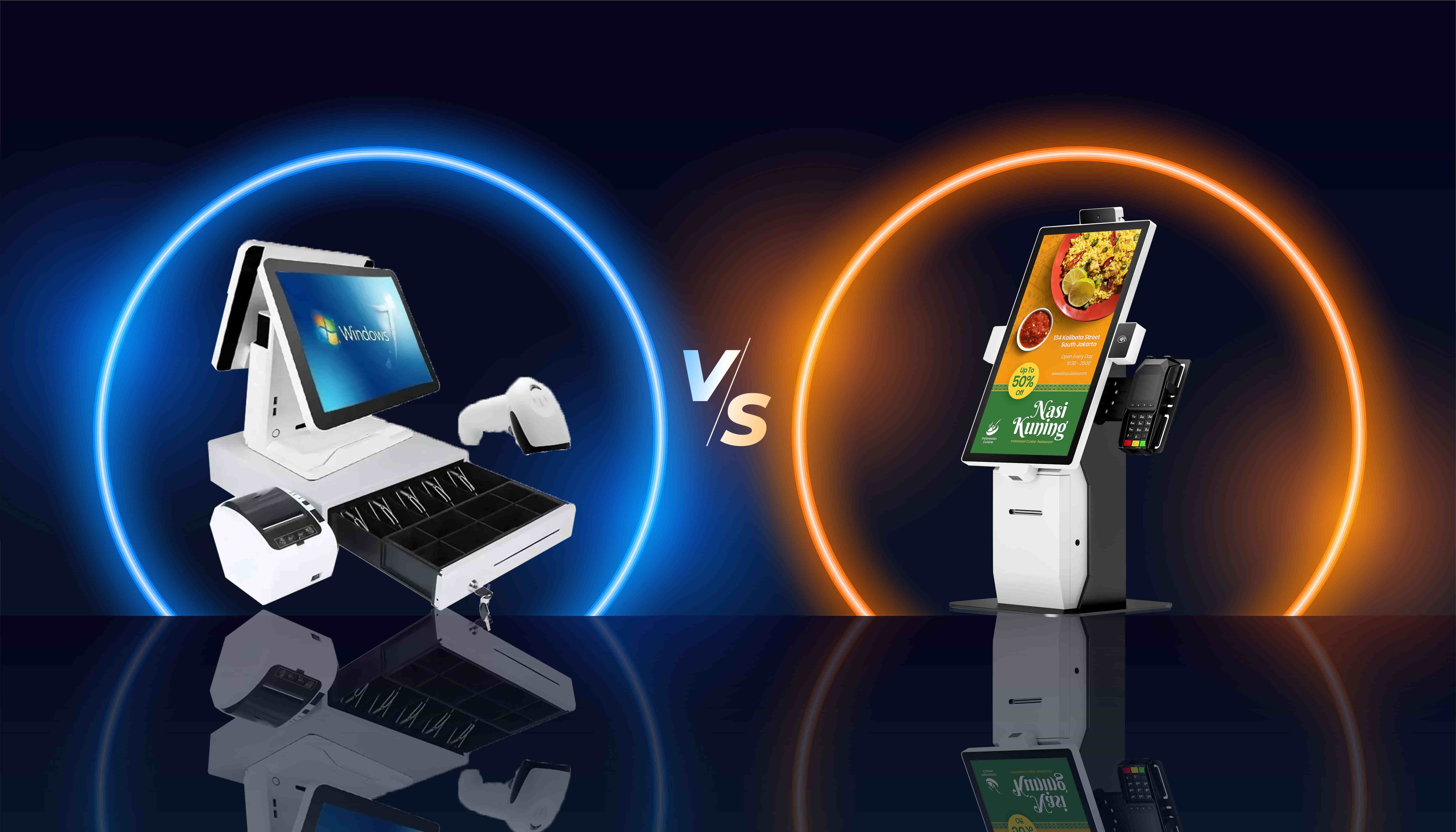 POS System or Self-Service Kiosk: Which One Is Right for Your Business?