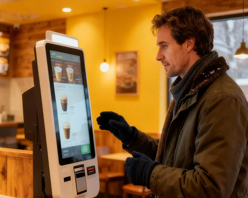 Can the Touchscreen Be Operated While Wearing Gloves?