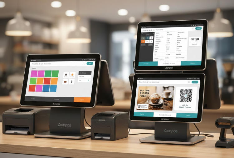 Dual-Screen vs. Single-Screen POS Systems: Which is Best for Your Business?