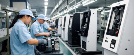 self service payment kiosk manufacturers China