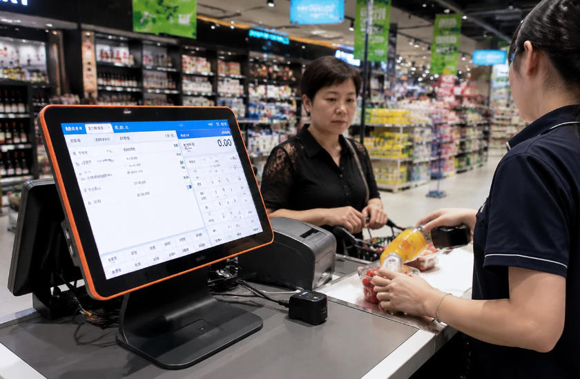 Why POS System Failures Are Costing Supermarkets Revenue？