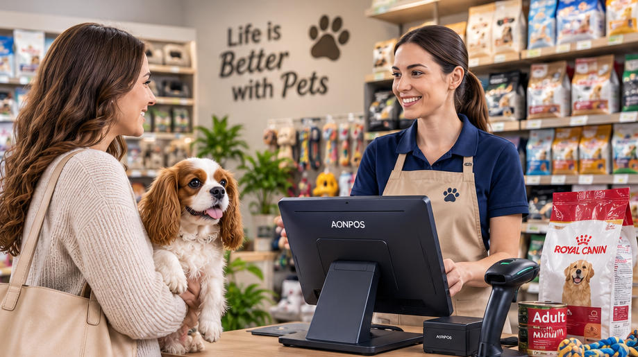 POS for Pet Stores POS for Pet Stores