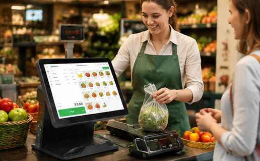 POS system for farmers market POS system for farmers market
