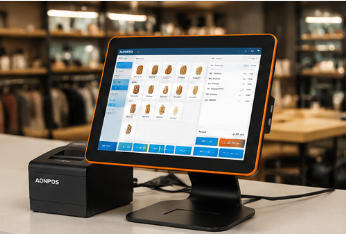 Digital Windows All-in-One POS Solution for Modern Retail and Hospitality Businesses