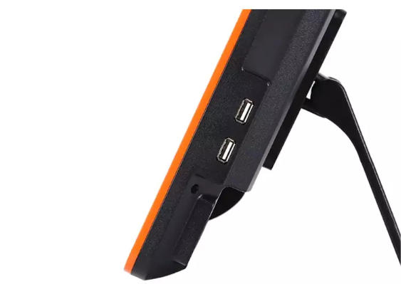 touchscreen POS system