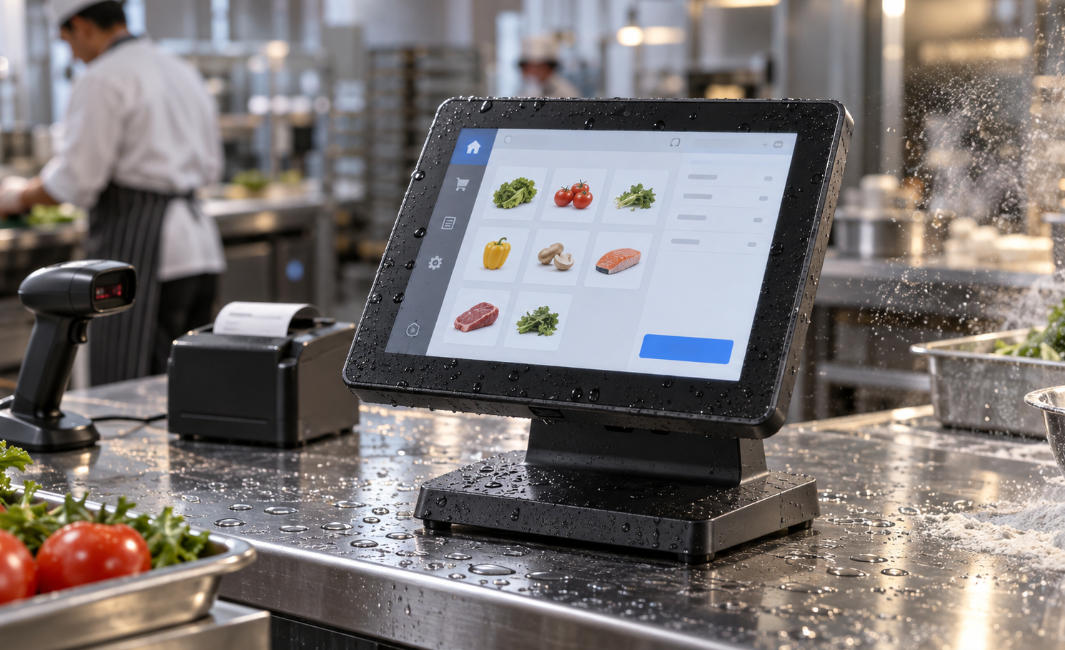 IP65 POS Terminals IP65 POS Terminals
